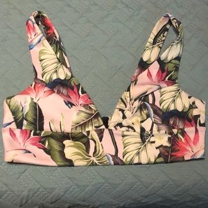 Top shop bra